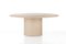 Organic Shaped Natural Plaster Dining Table by Isabelle Beaumont, Image 1