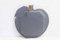Espejo Apple vintage de cerámica, años 70, Imagen 2
