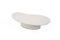 Organic Shaped Natural Plaster Coffee Table by Isabelle Beaumont 2