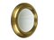 Round Brass & Nickel Plated Metal Mirrors, 1960s, Set of 2, Image 15