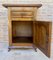 Spanish Walnut Chest with Drawer and Door, 1930s 7