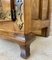 Spanish Walnut Chest with Drawer and Door, 1930s 11