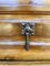 Spanish Walnut Chest with Drawer and Door, 1930s, Image 8