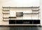 Estantería de pared modelo 606 minimalista modular de Dieter Rams para Vitsoe, años 60-70. Juego de 26, Imagen 1