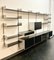 Minimalist Modular Model 606 Wall Unit by Dieter Rams for Vitsoe, 1960s-1970s, Set of 26, Image 15