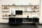 Estantería de pared modelo 606 minimalista modular de Dieter Rams para Vitsoe, años 60-70. Juego de 26, Imagen 21