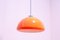 Space Age Pendant Lamp by Guzzini for Meblo, 1970s 12