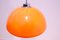 Space Age Pendant Lamp by Guzzini for Meblo, 1970s 11