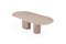 Natural Plaster Dining Table by Isabelle Beaumont 3
