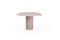 Natural Plaster Dining Table by Isabelle Beaumont 6
