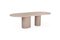Natural Plaster Dining Table by Isabelle Beaumont 2