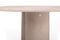 Natural Plaster Dining Table by Isabelle Beaumont 12