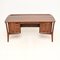 Vintage Danish Desk attributed to Svend Aage Madsen for HP Hansen, 1960s 1