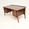 Vintage Danish Desk attributed to Svend Aage Madsen for HP Hansen, 1960s 4