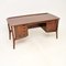 Vintage Danish Desk attributed to Svend Aage Madsen for HP Hansen, 1960s 2