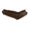 Releve Leather Corner Sofa in Dark Brown from Natuzzi 9