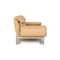Plura Leather Two Seater Beige Sofa from Rolf Benz, Image 7