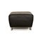 Volare Leather Stool in Black from Koinor 6