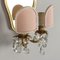 Wall Lamps with Mirrors, Set of 2, Image 5