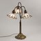 Vintage Lampe im Stil von Tiffany 1