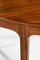 Dining Table in Rosewood attributed to Ole Wanscher, 1945 7