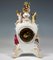 The Four Seasons Clock attributed to E.A. Leuteritz for Meissen, 1880s, Image 10