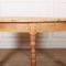 Fruitwood Demi Lune Console Tables, Set of 2 5