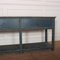 English Painted Potboard Dresser Base, Image 4