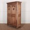 Small French Oak Wardrobe 9