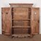 Small French Oak Wardrobe 8