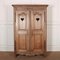 Small French Oak Wardrobe, Image 1