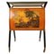 Mid-Century Italian Bar Cabinet by Cesare Lacca, 1960s, Image 1