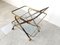 Vintage Italian Serving Trolley by Cesare Lacca, 1950s, Image 4