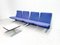 F780 Sofa Set by Pierre Paulin for Artifort, 1980s, Set of 5 7