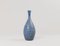 Mid-Century Modern Sculptural Stoneware Vase by Carl-Harry Stålhane for Rörstrand, 1950s 4