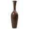 Mid-Century Modern Sculptural Ceramic Vase by Gunnar Nylund for Rörstrand, 1950s 1