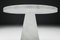 Carrara Marble Side Table by Angelo Mangiarotti for Skipper, 1971 9