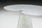 Carrara Marble Side Table by Angelo Mangiarotti for Skipper, 1971 11