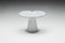 Carrara Marble Side Table by Angelo Mangiarotti for Skipper, 1971 2