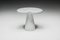 Carrara Marble Side Table by Angelo Mangiarotti for Skipper, 1971 12