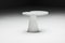 Carrara Marble Side Table by Angelo Mangiarotti for Skipper, 1971 6