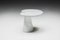 Carrara Marble Side Table by Angelo Mangiarotti for Skipper, 1971 10