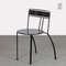Palais Royal Chair by Jean-Michel Wilmotte for Academy, 1986, Image 1