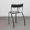 Palais Royal Chair by Jean-Michel Wilmotte for Academy, 1986, Image 4