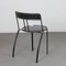 Palais Royal Chair by Jean-Michel Wilmotte for Academy, 1986 5
