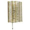 Brass and Aryl Glass Wall Light Sconce by Emil Stejnar, 1950s, Image 1