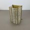 Brass and Aryl Glass Wall Light Sconce by Emil Stejnar, 1950s 9