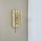 Brass and Aryl Glass Wall Light Sconce by Emil Stejnar, 1950s 20