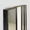 Modular Wall Mirrors with Gronda Lamp by Luciano Bertoncini for Elco, 1970s, Set of 4 12