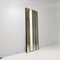 Modular Wall Mirrors with Gronda Lamp by Luciano Bertoncini for Elco, 1970s, Set of 4 6